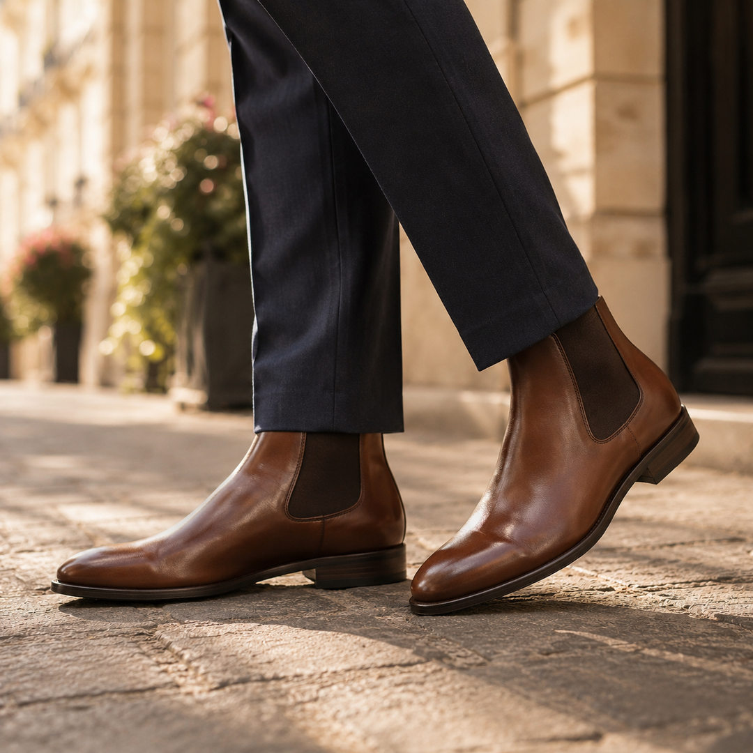 CHAUSSURES HOMMES