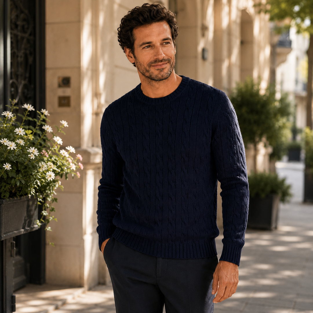 PULLS & CARDIGANS HOMMES