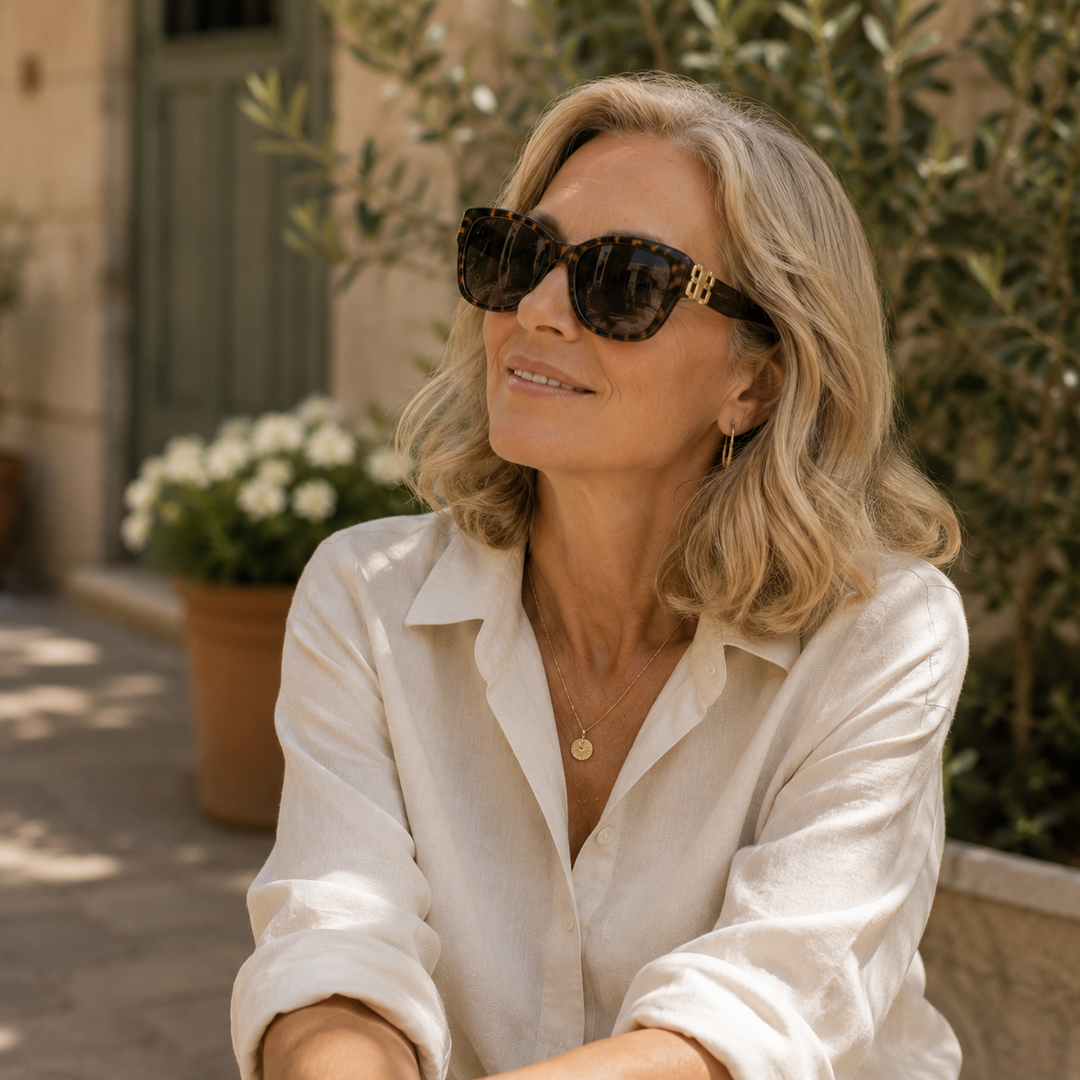 LUNETTES DE SOLEIL