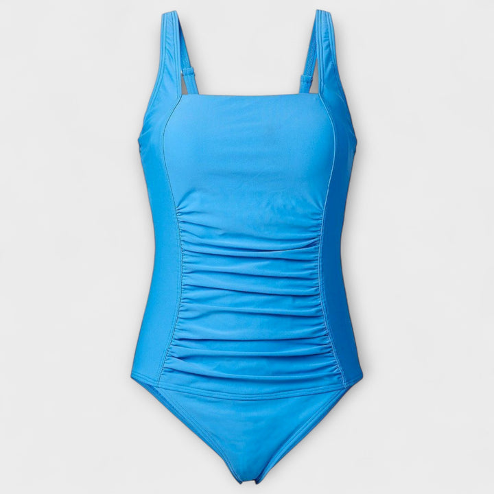 June – Vintage-Inspired Lined Swimwear