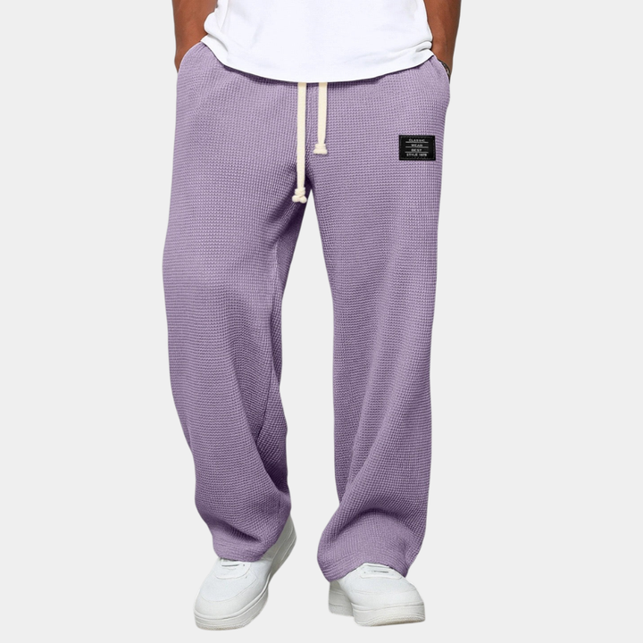Arvenza | Pantalons pour hommes à coupe confortable