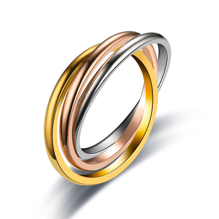 Bague tournante Trinity