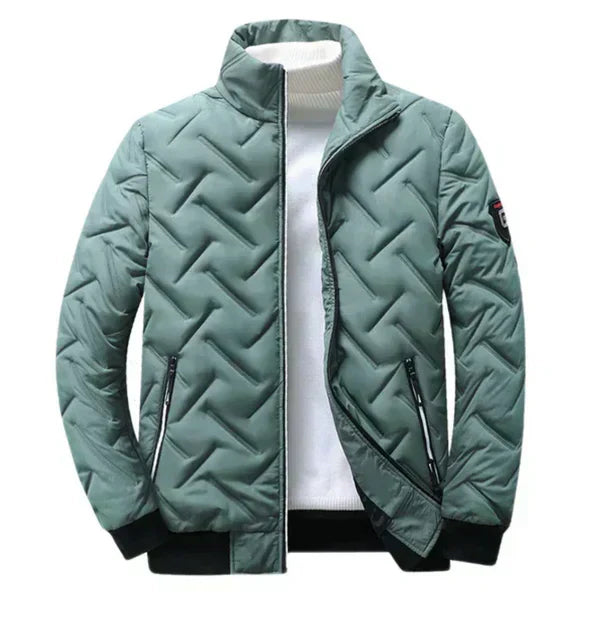 Zaharias | Manteau d'hiver élégant