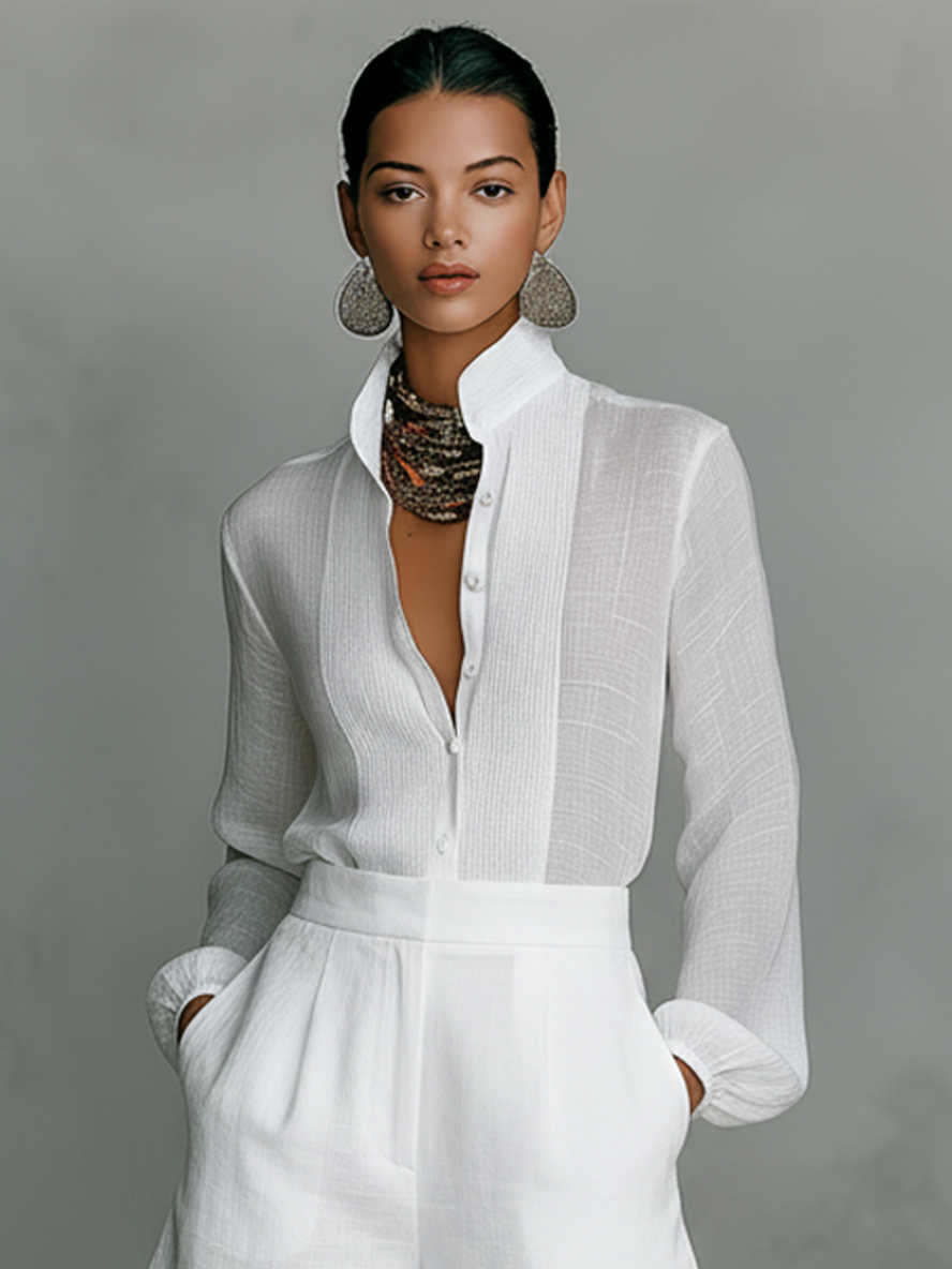 Olivian | L'ensemble minimaliste au chic absolu
