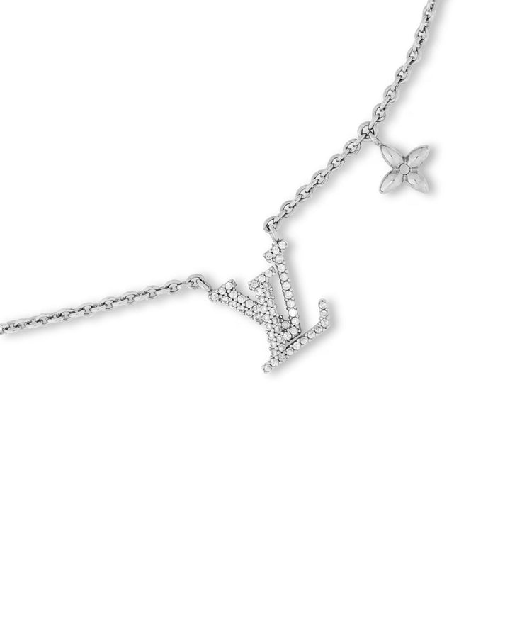 Collier scintillant Lucie Varenne