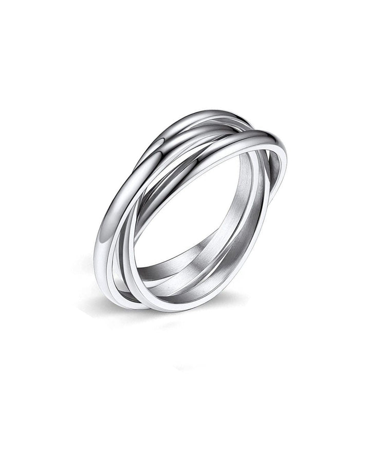 Bague tournante Trinity