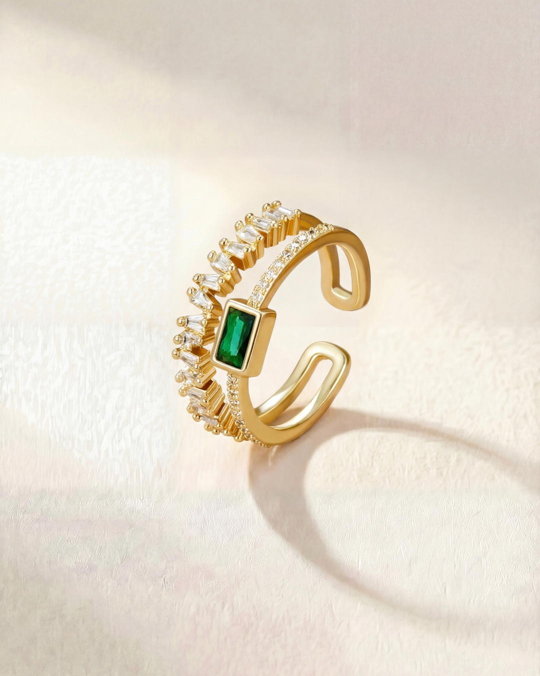 Candice | Bague élégante