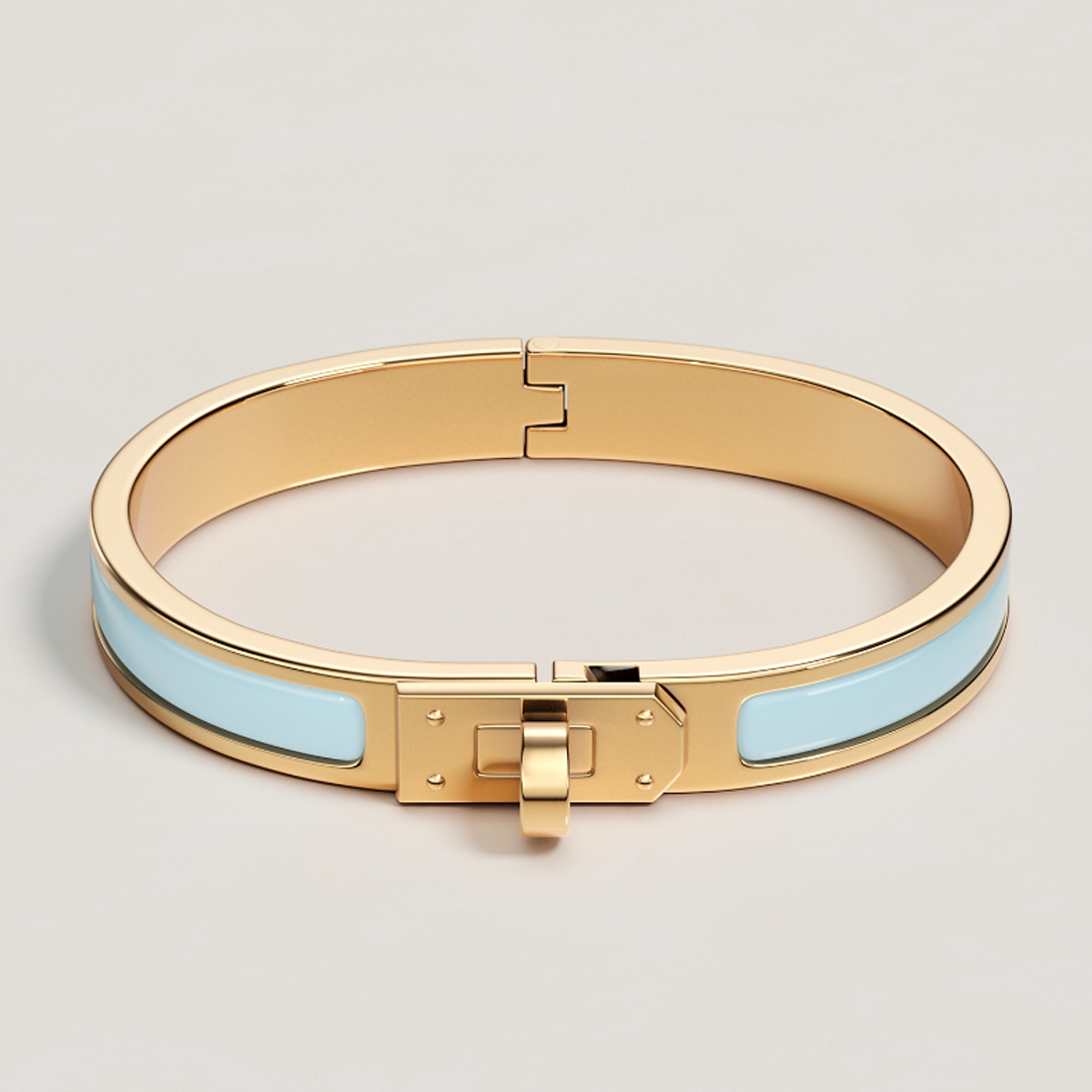 Bracelet beige délicat Helene