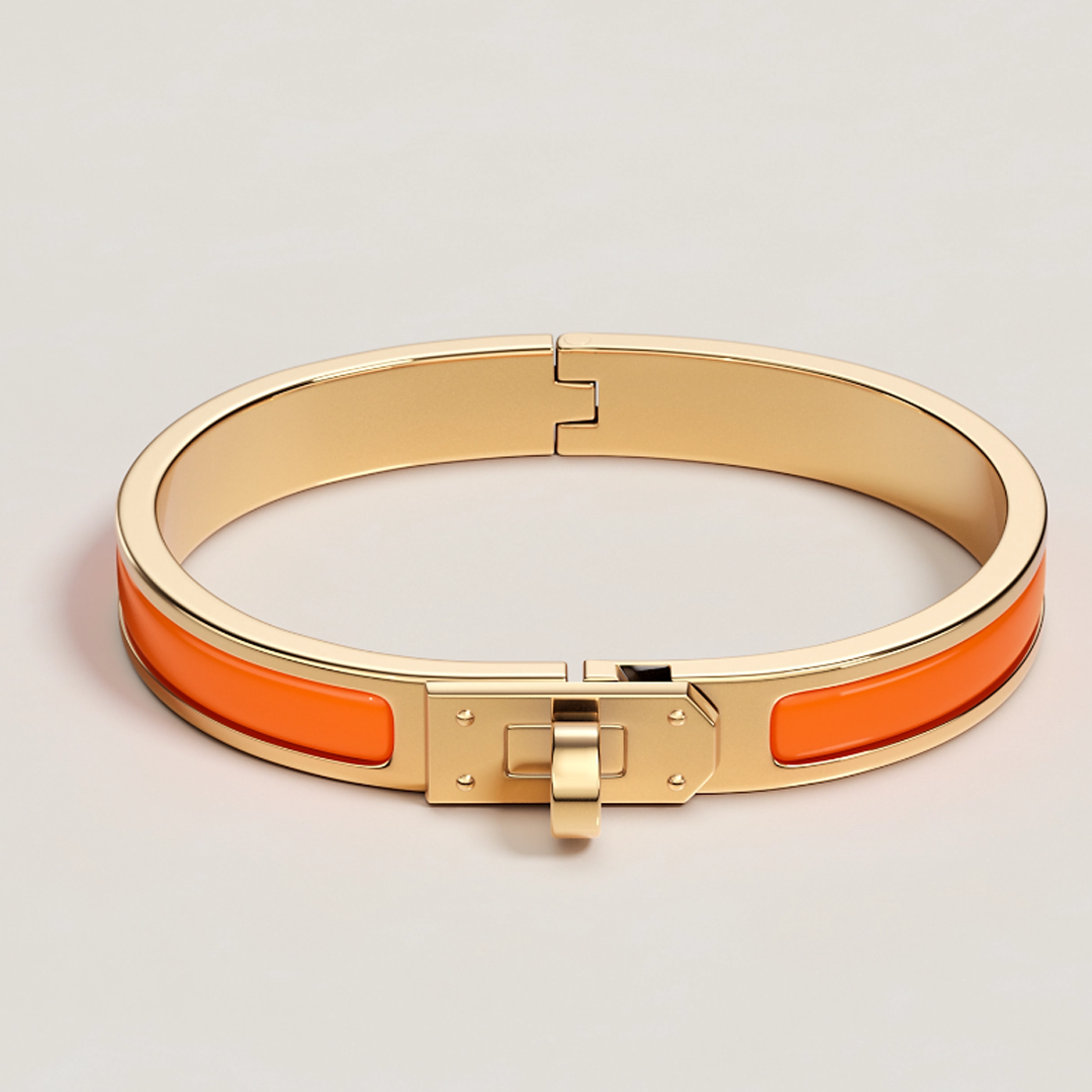 Bracelet beige délicat Helene