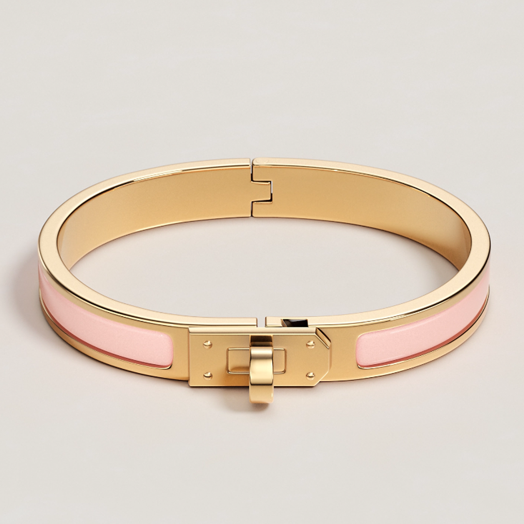 Bracelet beige délicat Helene
