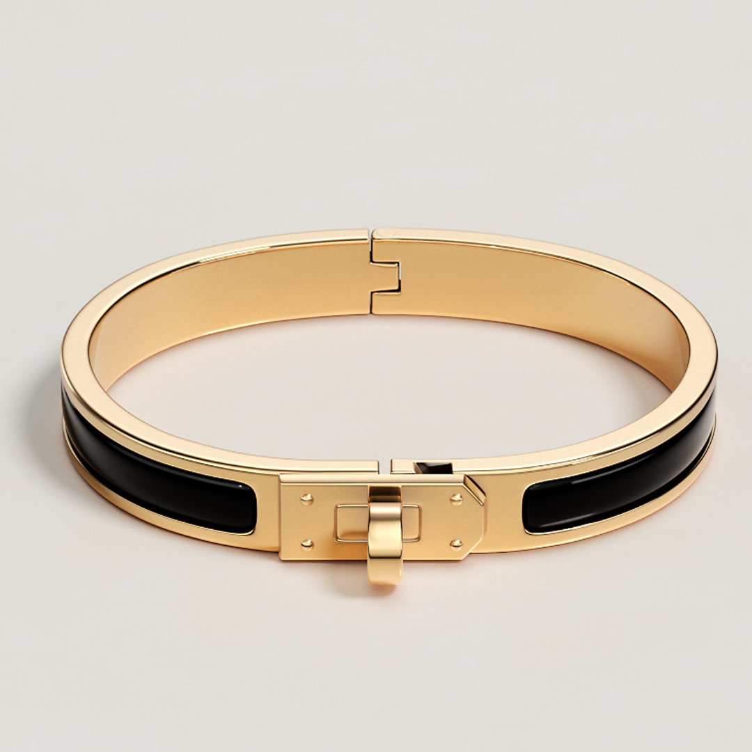 Bracelet beige délicat Helene