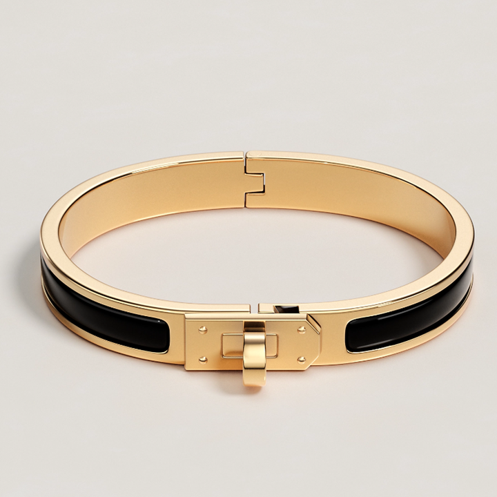 Bracelet beige délicat Helene