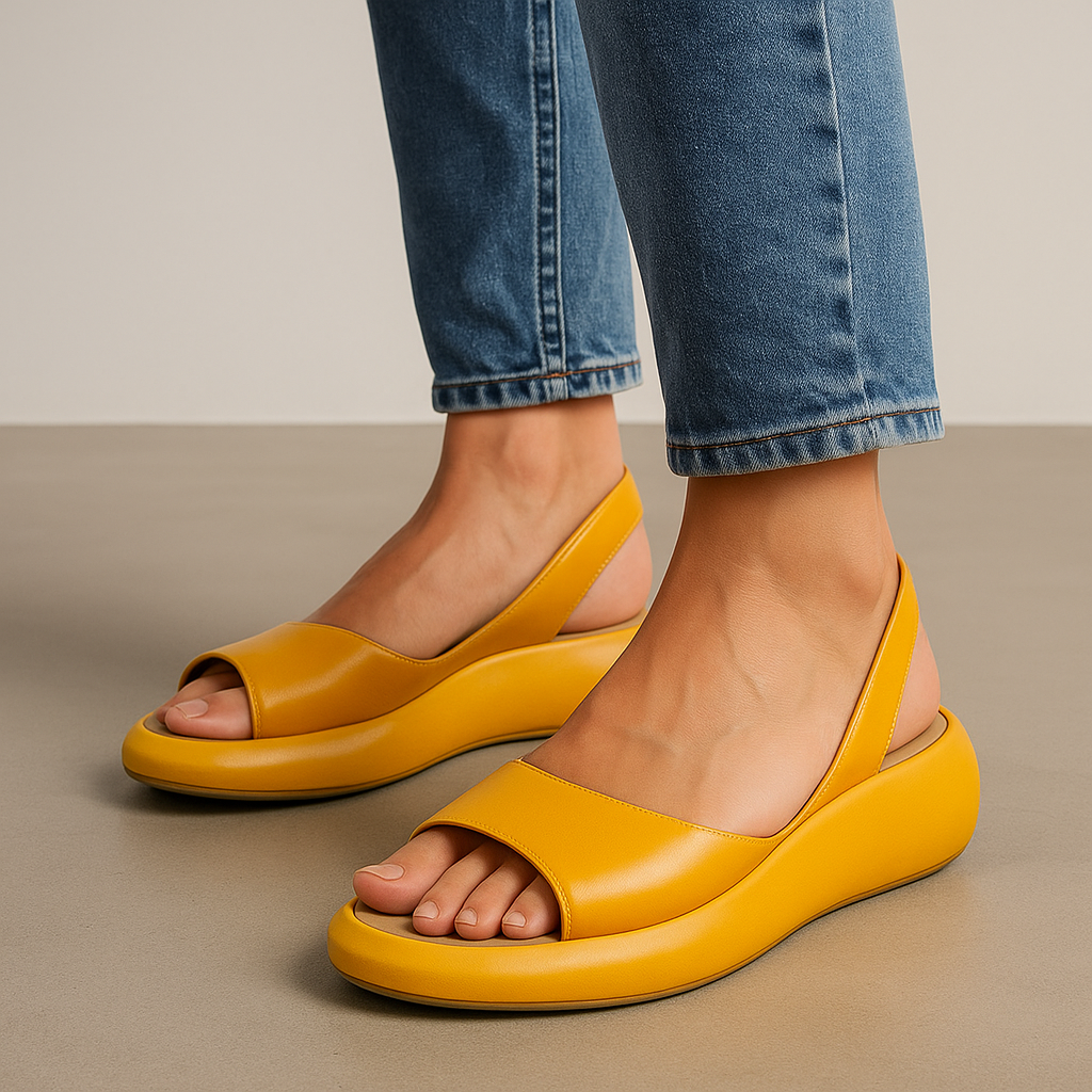 Camille | Le confort orthopédique au service de votre style