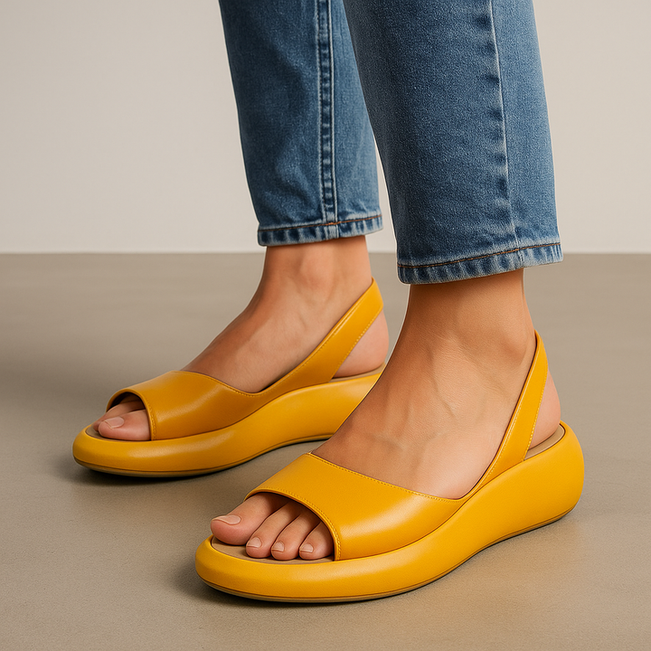 Camille | Le confort orthopédique au service de votre style