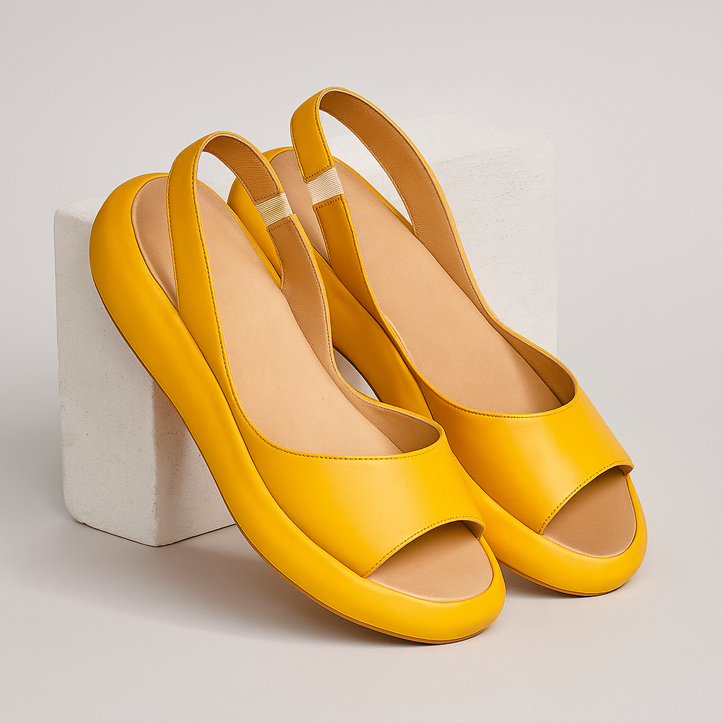 Camille | Le confort orthopédique au service de votre style