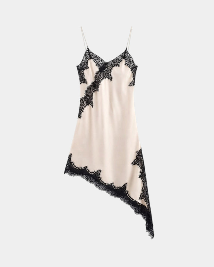 Nicole | Top Élégant Asymétrique