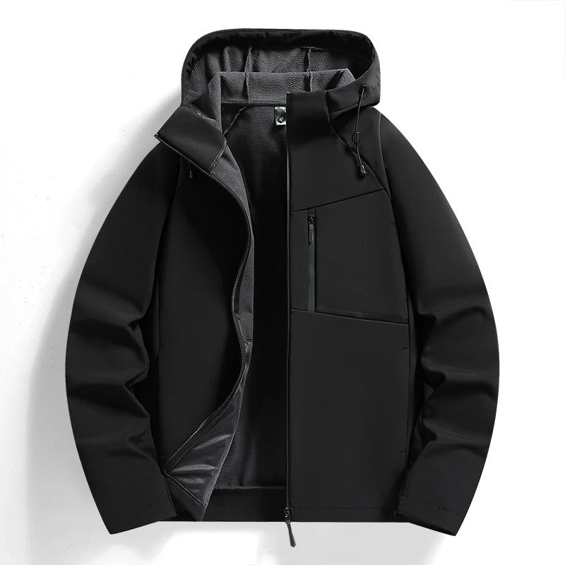 Veste à capuche Majesté de Johan