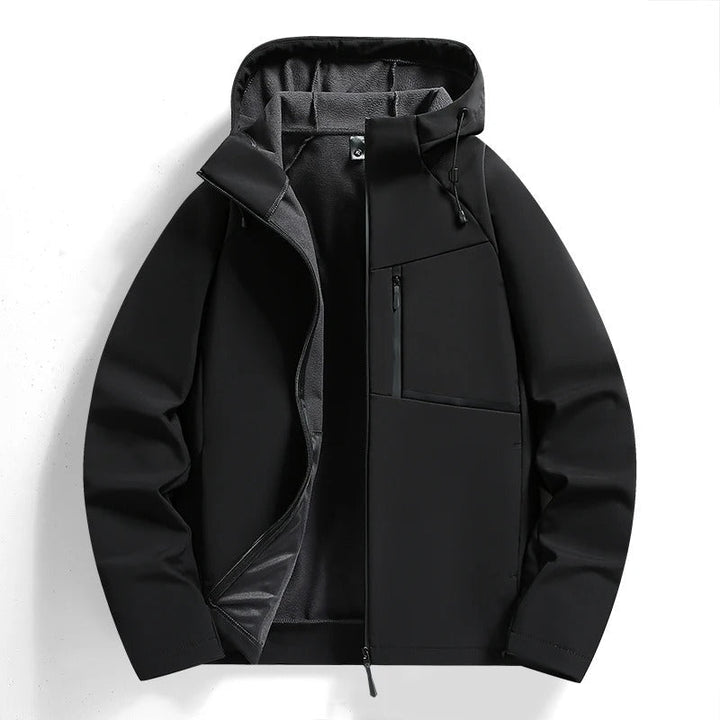 Veste à capuche Majesté de Johan