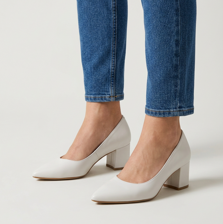 Deva | Les escarpins élégants au confort absolu pour pieds sensibles
