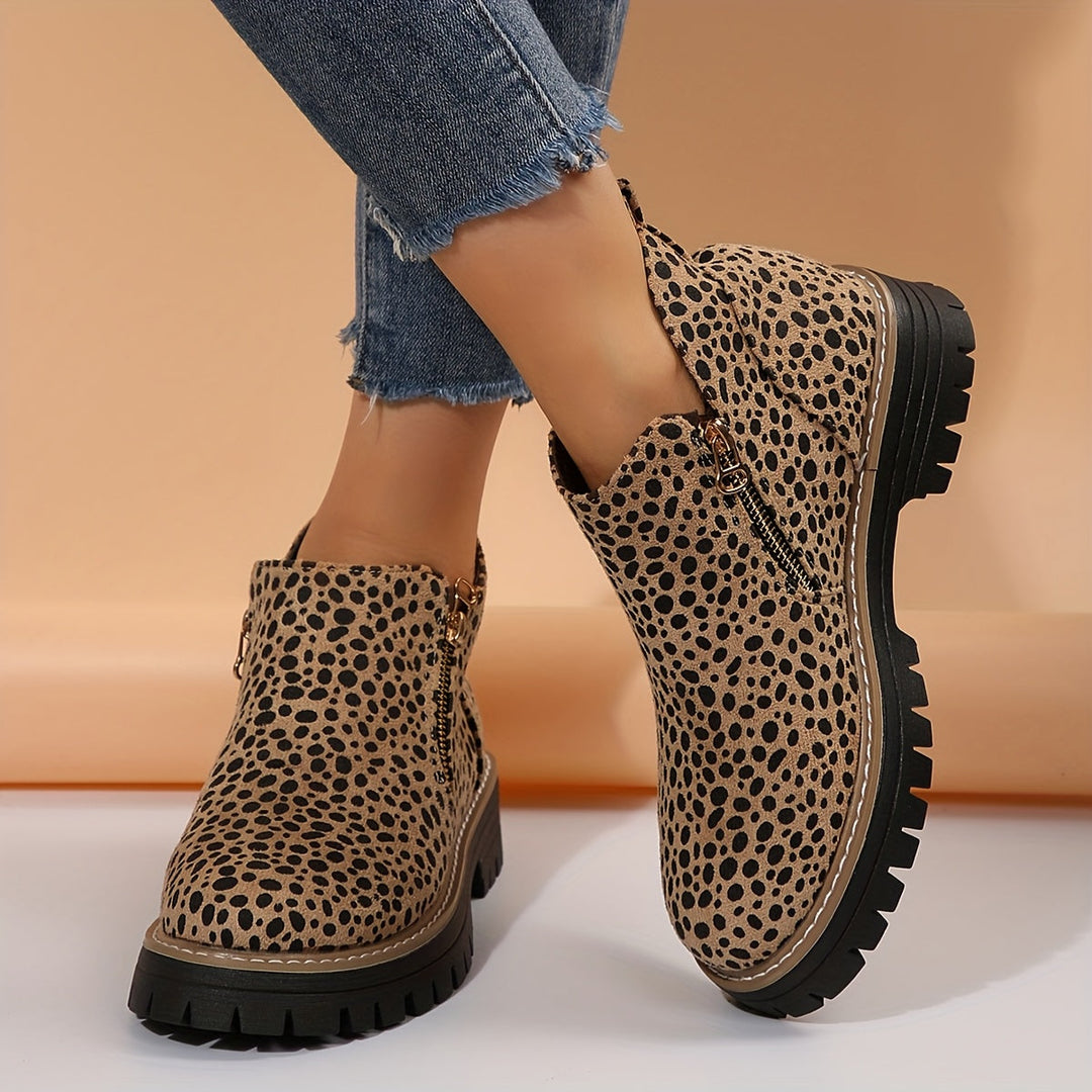 Vera | Bottes orthopédiques