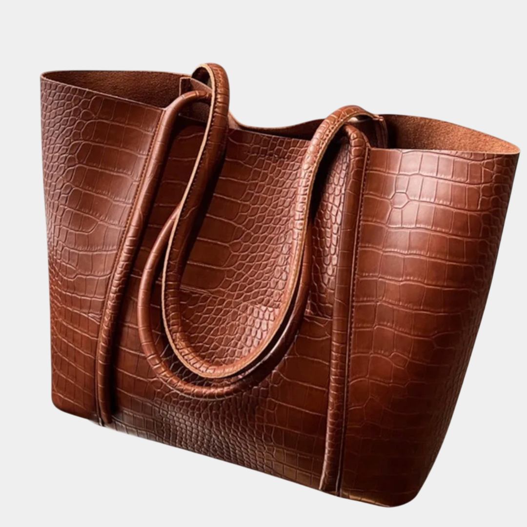 Kaelen | Sac Élégant En Cuir