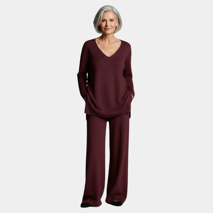 Anny | Élégant Ensemble Confortable