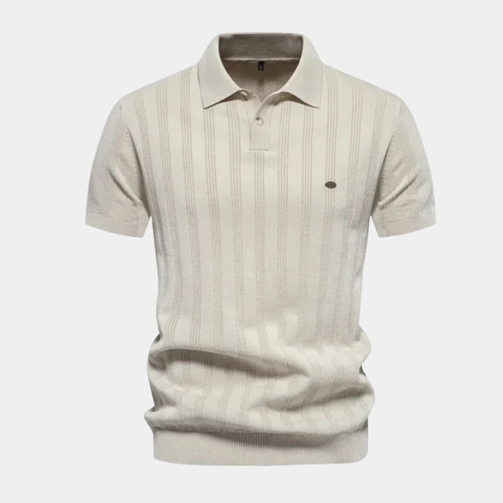 Louis | Polo Chic d'Été