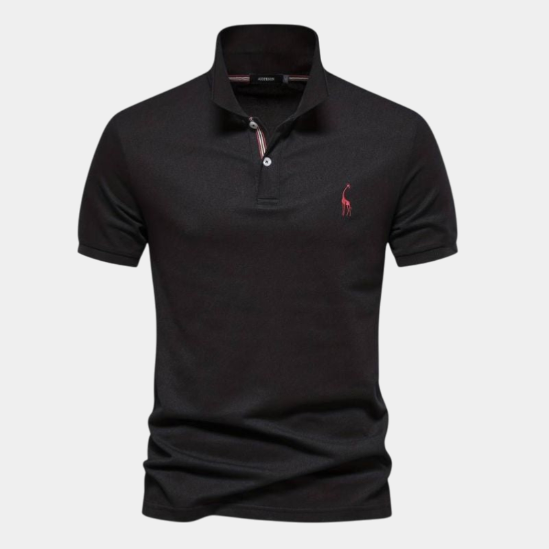Yann | Polo Sportif Décontracté