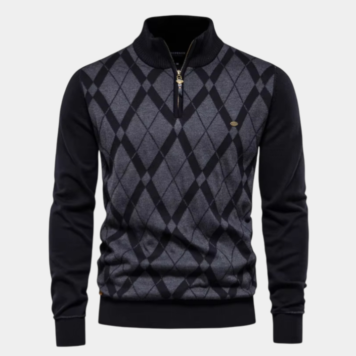 Tobias | Pull Élégant pour Hommes