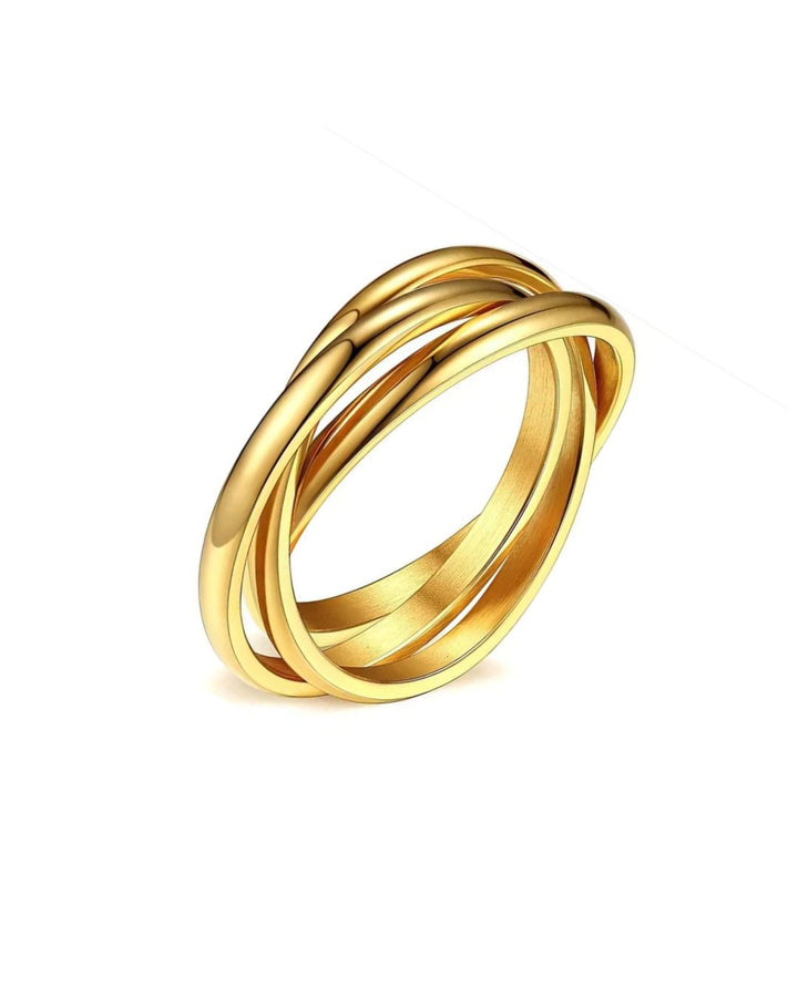 Bague tournante Trinity