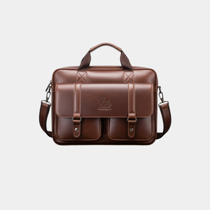 Théo | Mallette en cuir