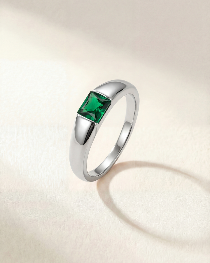 Honorine | Bague avec pierre