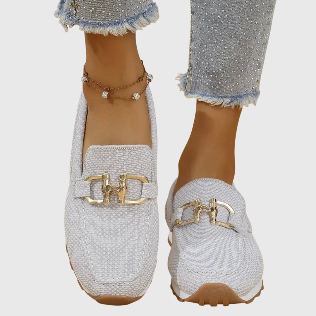 Lili | L'alliance parfaite entre le chic du mocassin et le confort de la basket
