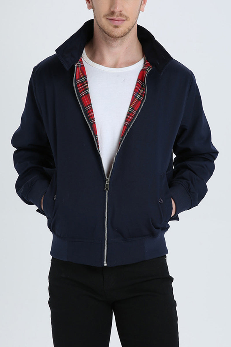 Veste Fred Camus