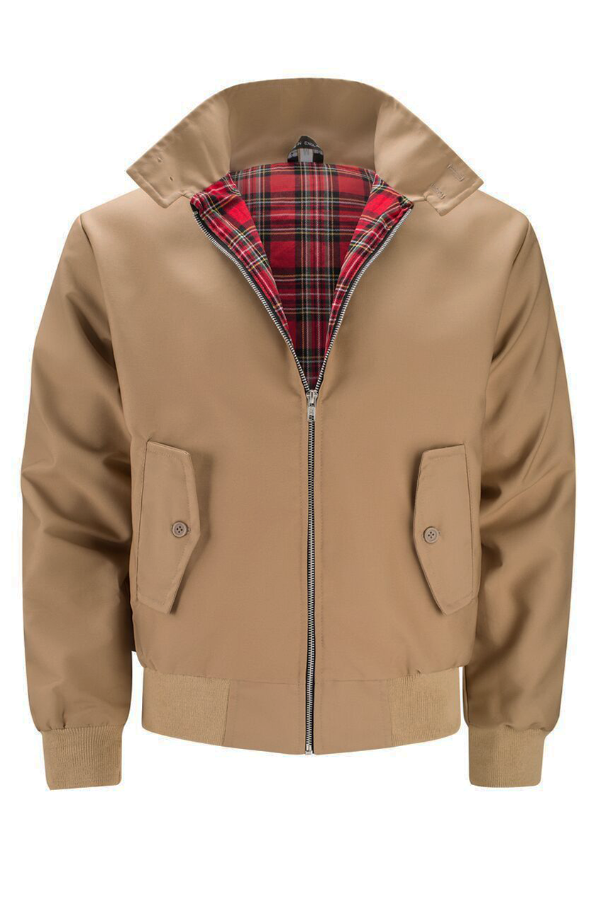 Veste Fred Camus