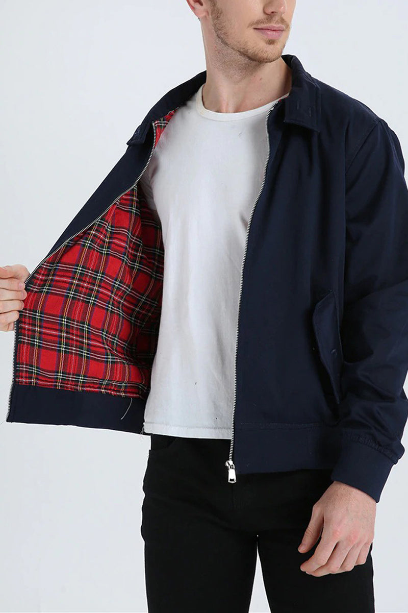 Veste Fred Camus