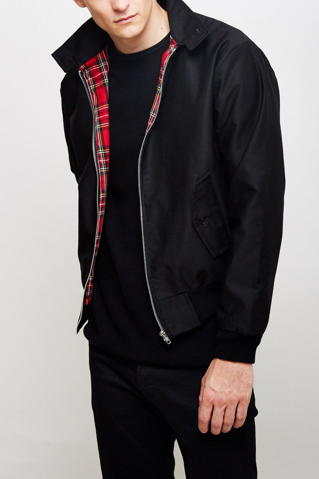 Veste Fred Camus