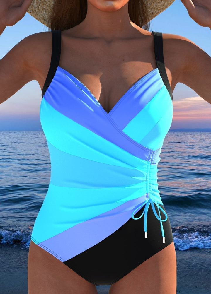 Mercedes | Bikini Imprimé Multicolore