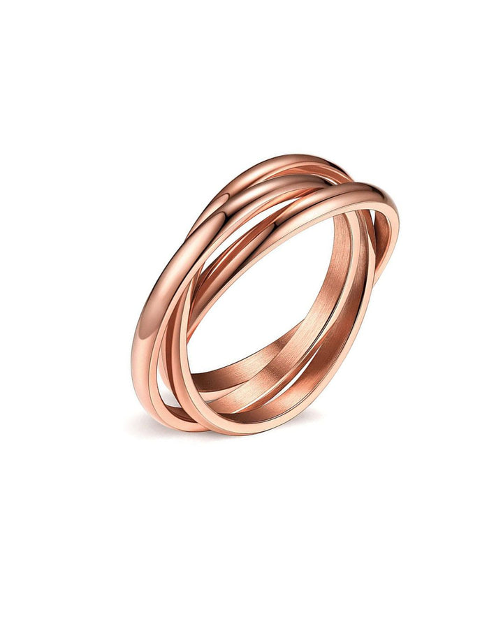 Bague tournante Trinity