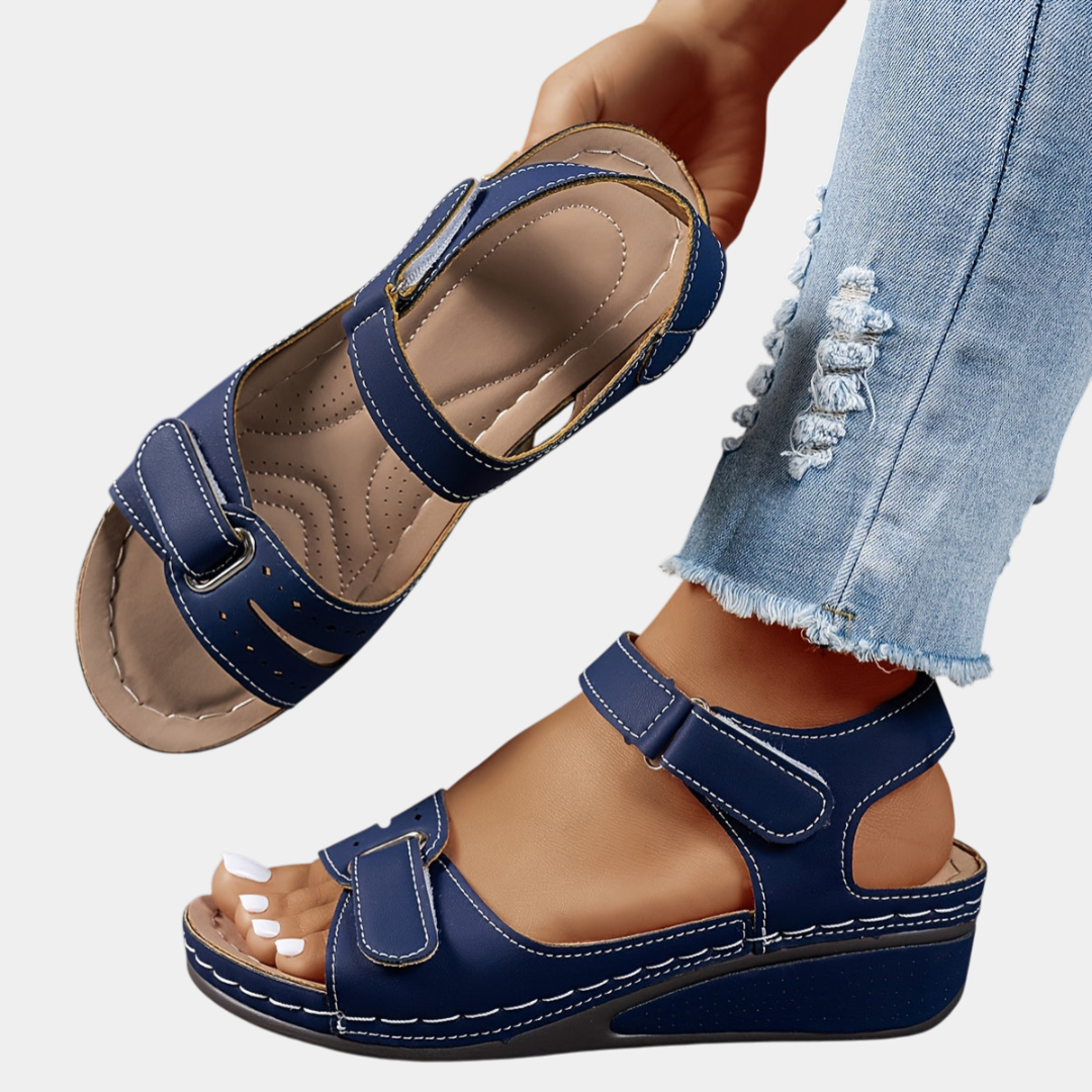 Ariya | Sandales Orthopédiques de Confort Flex