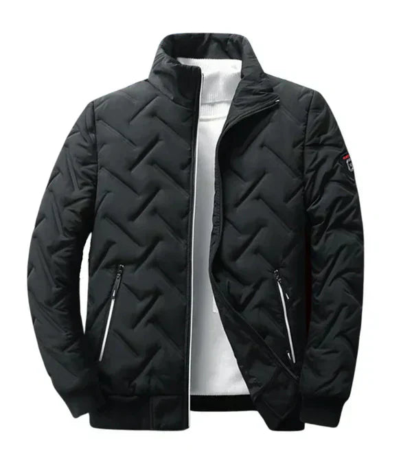 Zaharias | Manteau d'hiver élégant