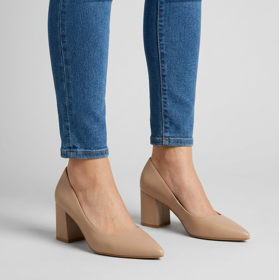 Deva | Les escarpins élégants au confort absolu pour pieds sensibles