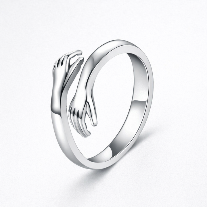 Océane | Bague étreinte