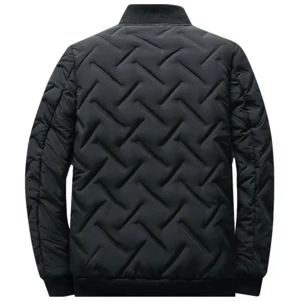 Zaharias | Manteau d'hiver élégant
