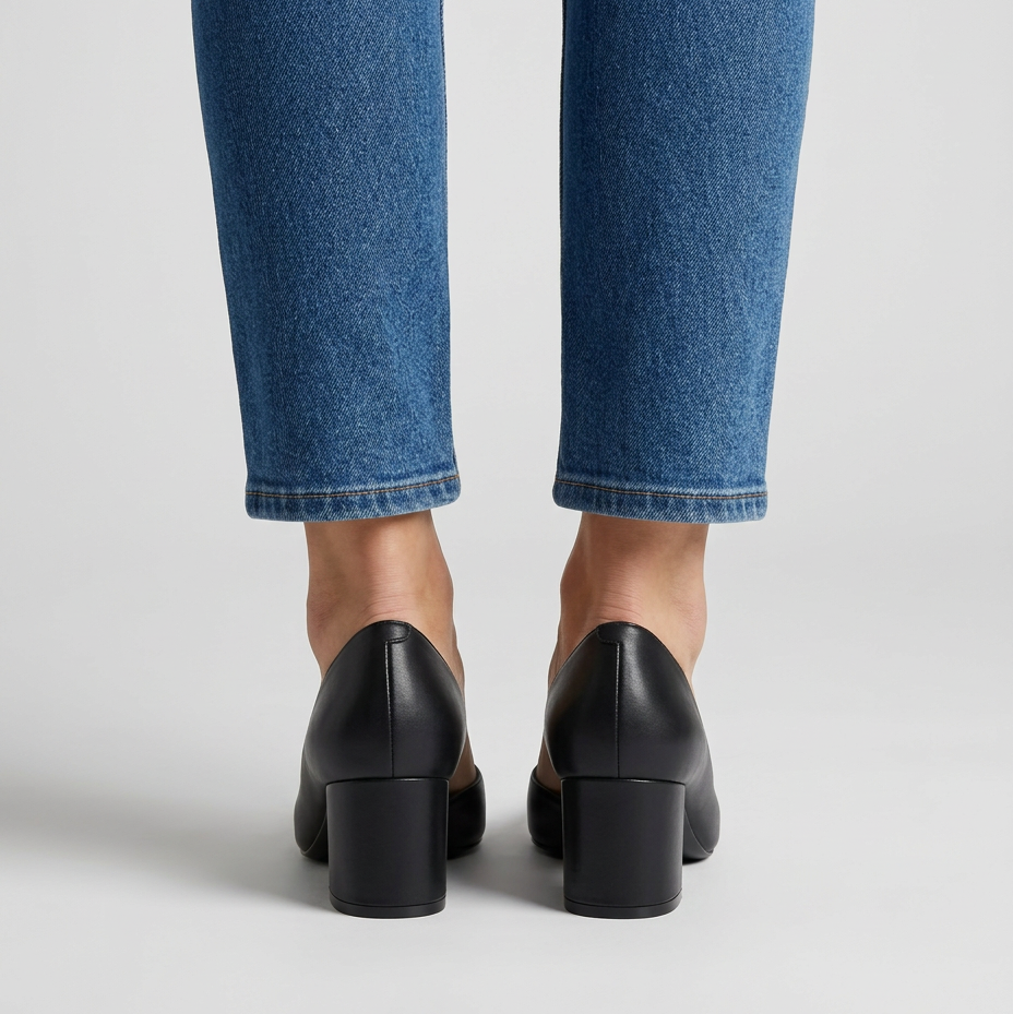 Deva | Les escarpins élégants au confort absolu pour pieds sensibles