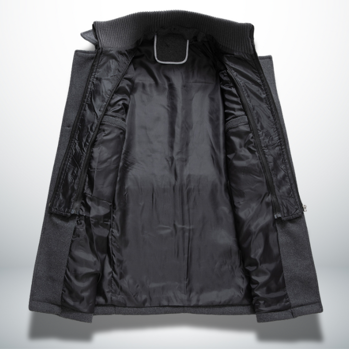 Brad The Man™ | Manteau Élégant et Confortable pour Hommes