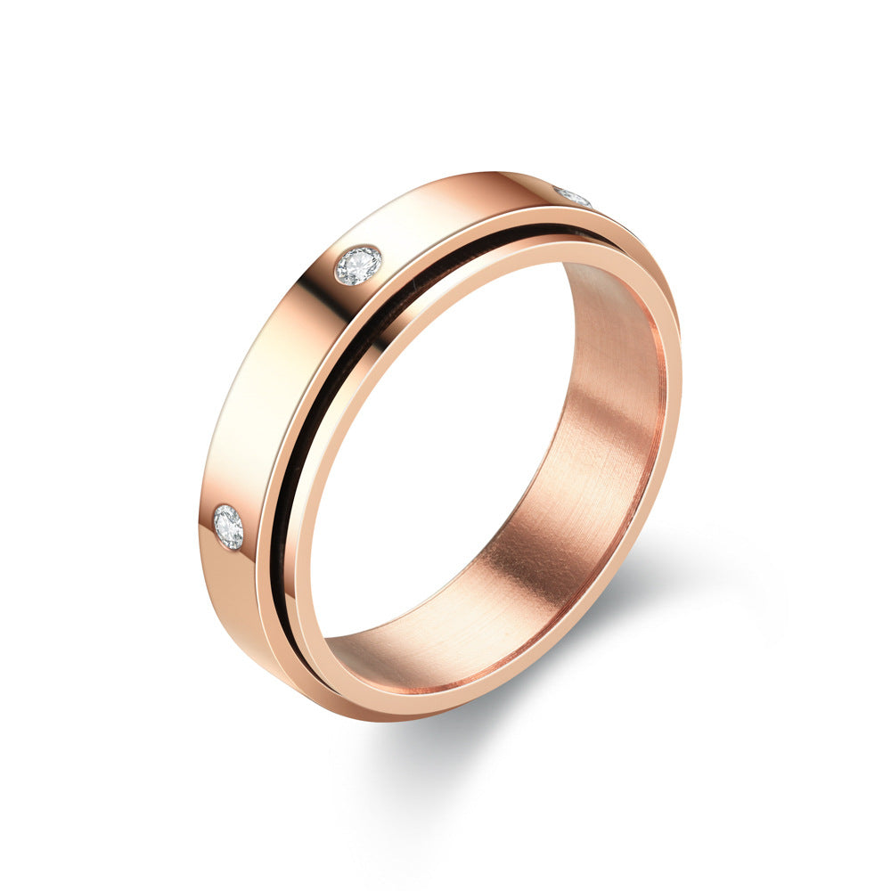 Title: Bague tournante Livia