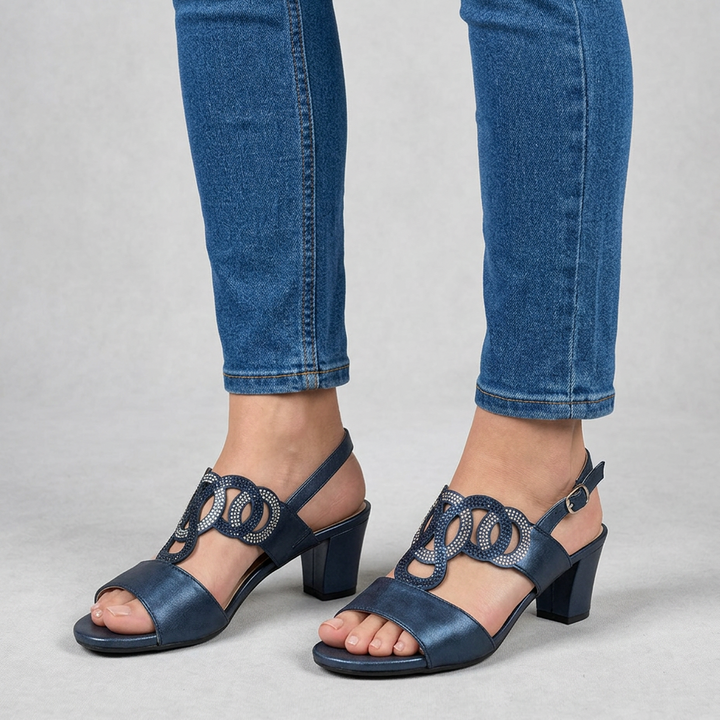 Gea | Sandales Orthopédiques Confort