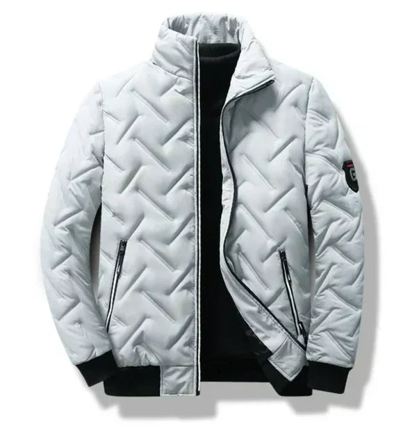 Zaharias | Manteau d'hiver élégant
