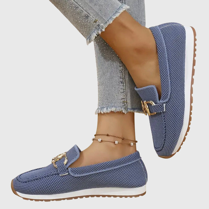 Lili | L'alliance parfaite entre le chic du mocassin et le confort de la basket